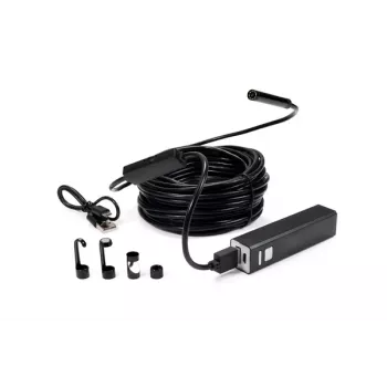 HellermannTyton Cable Scout Cam-DIV-BK ülevaatuskaamera moodul 897-90060