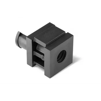 HELLERMANNTYTON VariPro-S üksiktihend, kaabli läbimõõt 9-10 mm, M20, halogeenivaba TPE, must, 20 tk 440-00011