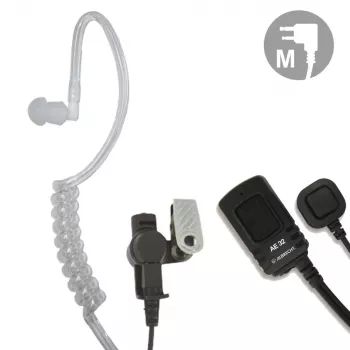 MIDLAND Albrecht AE 32 M kõlar-mikrofon peakomplekt 41636