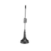 Midland Albrecht Minimag 440 SMA magnetilise alusega antenn, 430-450 MHz, SMA isane, 3 m RG-174 kaabel 65740