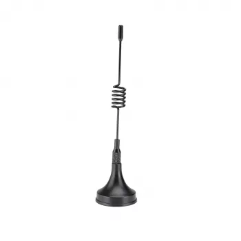Midland Albrecht Minimag 440 SMA magnetilise alusega antenn, 430-450 MHz, SMA isane, 3 m RG-174 kaabel 65740