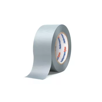 HellermannTyton HTAPE-ALLROUND1500-PVC-GY PVC isolatsiooniteip, hall, 46 m x 51 mm, 0,15 mm paksune, kummi liim, 600 V 710-01000