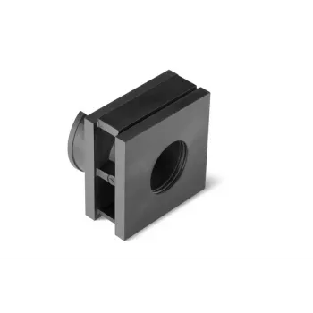 HellermannTyton VP-L 21-22 üksik läbiviigutihend halogeenivaba TPE must 1 tk 440-00029