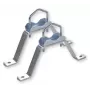 WEIß MHZ1560 seinakinnituskomplekt teras 15cm (39061)