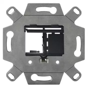 RUTENBECK KMK-MA Up kommunikatsiooniadapter, süvispaigaldus, must 17000065