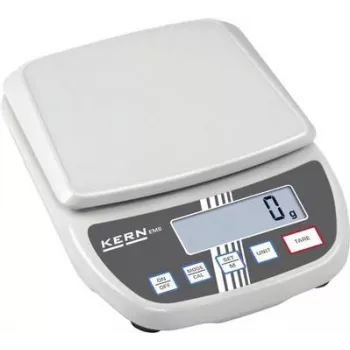 KERN EMS 12K1 digitaalne postkaal, 12 kg mahutavus, 1 g täpsus, valge