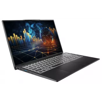 CAPTIVA sülearvuti Power Starter I91-635CH, 15,6 inch Full HD, Intel Core i7-1355U, 16GB RAM, 2TB SSD, Intel Iris Xe Graphics, Windows 11 Home