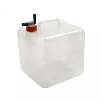 IWH 19602 Kokkupandav 10 L veekanister kraaniga