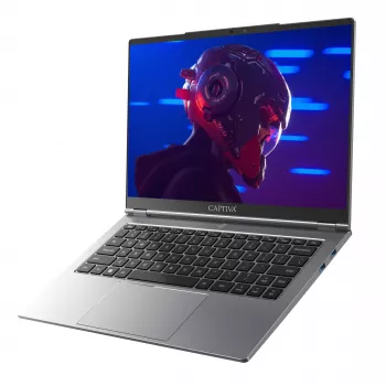 CAPTIVA sülearvuti Power Starter R94-505GE Ryzen 7 255 (14,0, 16GB, SSD 1TB, Radeon Graphics, Win 11 Pro) (94505)