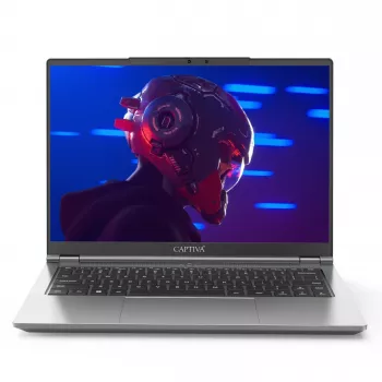 CAPTIVA sülearvuti Power Starter R94-505GE Ryzen 7 255 (14,0, 16GB, SSD 1TB, Radeon Graphics, Win 11 Pro) (94505)