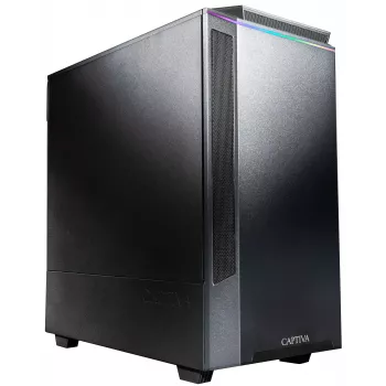 Captiva PC tööjaam I83-210 (i7-12700K, 32GB RAM, 1TB SSD + 8TB HDD, Windows 11 Pro)