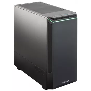 Captiva PC tööjaam I83-210 (i7-12700K, 32GB RAM, 1TB SSD + 8TB HDD, Windows 11 Pro)