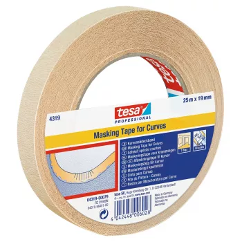 tesa 04319-00079-01 peenjooneline masketeip 25 m x 19 mm