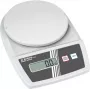 KERN EMB 1200-1 täppiskaal kirjadele, 1,2 kg x 0,1 g, aku ja vooluvõrgu toitel
