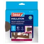 tesa E-Profil 05464-00101-02 tihendusteip tesamoll pruun 25 m x 9 mm