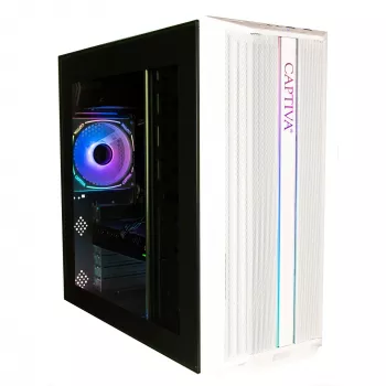 CAPTIVA PC Power Starter R95-899 (Ryzen 5 5600G/SSD 1TB/32GB/WLAN/ilma OS)