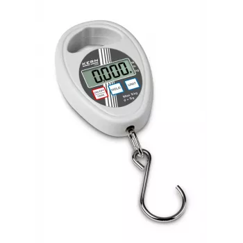 KERN HDB 5K5N digitaalne rippkaal, 5 kg mahutavus, 5 g täpsus