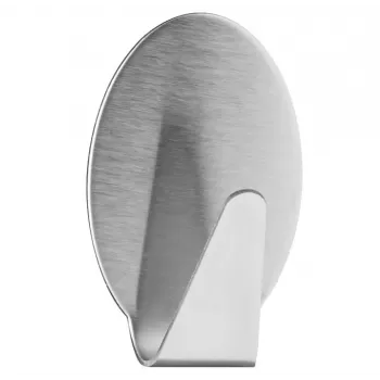 tesa Püsiv konks ovaalne metall kroom 6 kg isekleepuv 66611-00000-00