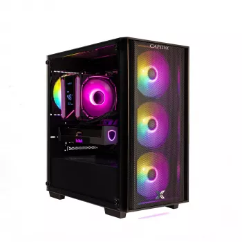 CAPTIVA PC Power Starter R94-696 (Ryzen 5 5600G/SSD 1TB/32GB/WLAN/ilma OS)