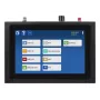 Megasat HD 7 Combo V2 satelliidimõõtur DVB-S/S2/T/T2/C DAB/DAB+ USB DiSEqC 1 (2600024)
