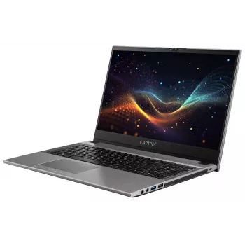 Captiva sülearvuti Power Starter I81-301 i7-1255U (15,6 inch, 32GB, 500GB SSD, Intel Iris Xe Graphics, DVD-RW, Win 11 Home) (81301)