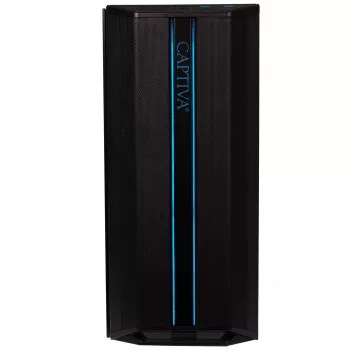 CAPTIVA PC Power Starter R86-140 (Ryzen 5 5600G/SSD 1TB/32GB/WLAN/ilma OS-ita)