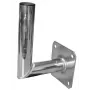 WEIß WHA5018HQ Alumiiniumist seinakinnitus 180mm 50mm mastile 39024