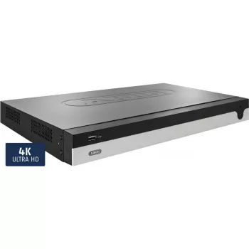 ABUS NVR10010 5-kanaliga võrgusalvesti, 8MP, H.265+, 1 SATA kuni 6TB, HDMI 4K, Gigabit LAN