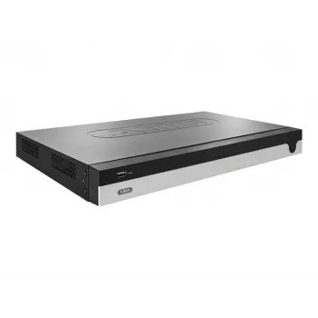 ABUS NVR10010 5-kanaliga võrgusalvesti, 8MP, H.265+, 1 SATA kuni 6TB, HDMI 4K, Gigabit LAN