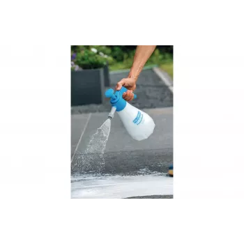 Gloria Foamy Clean 100 käsitsi survestatav vahustaja 1,0 L 000650.0000