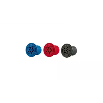 Gloria vahtpadrunite komplekt FoamMaster FM10 ja FM30 pihustitele (3 tükki: peen, keskmine, jäme) 728524.0000