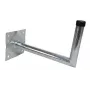 WEIß WHS450048FZ seinale kinnitamise kronstein teras 450mm valge 39019