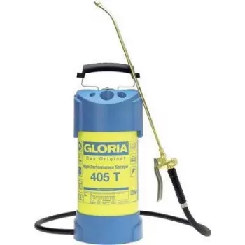 Gloria 405 T suure jõudlusega survestuspihusti 5L 000405.0000