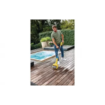 Gloria MultiBrush Li-ion Power4All 18V juhtmeta pinna- ja vuugipuhastaja (tööriist ilma akuta) 000299.0000