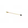 Gloria Haus und Garten 729165.0000 Pihustuslanss 50 cm Messing