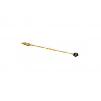 Gloria Haus und Garten 729165.0000 Pihustuslanss 50 cm Messing