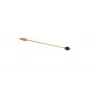 Gloria Haus und Garten 729165.0000 Pihustuslanss 50 cm Messing