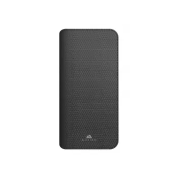 Black Rock Booklet Slim Folio ümbris Apple iPhone 16e/17e jaoks, must 00229688