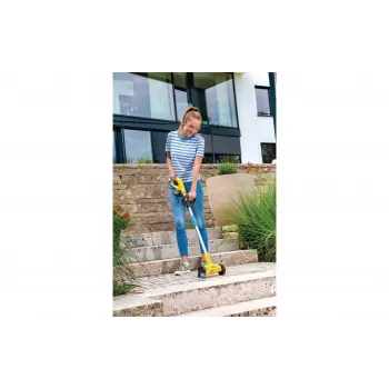 Gloria Haus und Garten WeedBrush Li-Ion Power4All 18V vuukide puhastaja ja umbrohuhari (000288.0000)
