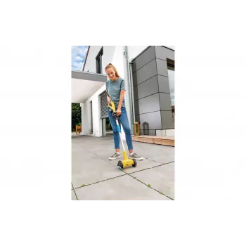 Gloria Haus und Garten WeedBrush Li-Ion Power4All 18V vuukide puhastaja ja umbrohuhari (000288.0000)