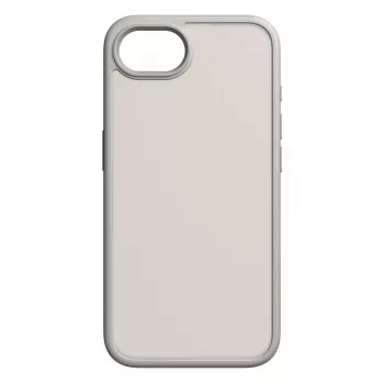Black Rock Cover hübriidkate Apple iPhone 16e-le, liivakarva 00229682