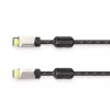 Hama 00205024 HDMI-kaabel 0,75 m HDMI Type A (Standard) must, roosa