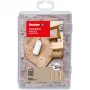 Fischer 548597 puidust tüüblite komplekt, 1 komplekt