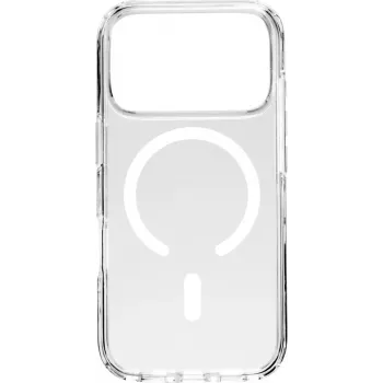 Black Rock Cover Mag Clear ümbris Apple iPhone 17 Pro jaoks, läbipaistev 00232427