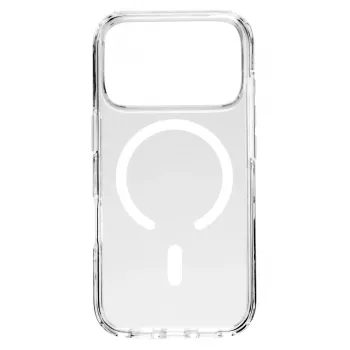 Black Rock Cover Mag Clear ümbris Apple iPhone 17 Pro jaoks, läbipaistev 00232427
