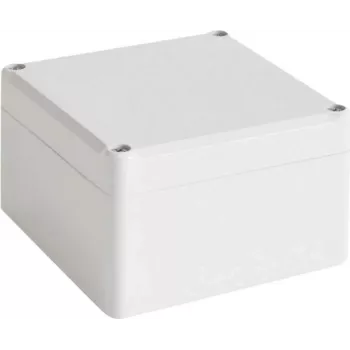 Bopla universaalne korpus 122 x 120 x 87 ABS helesinine (RAL 7035) ET 227 63227000