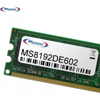 Memorysolution 8GB DDR3 1600MHz ECC Unbuffered DIMM Dell serveritele