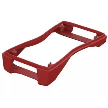 BOPLA BS 700 DI-D-3001 dekoratiivne tihend signaalpunane 185,8 x 97,1 x 35,5 mm 82873001