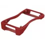 BOPLA BS 700 DI-D-3001 dekoratiivne tihend signaalpunane 185,8 x 97,1 x 35,5 mm 82873001