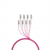 EFB Elektronik magistraalkaabel U-DQ ZN BH OM4 8G 1x8 LC-LC 170m Dca LSZH - 170 m (O8322S170OM4)